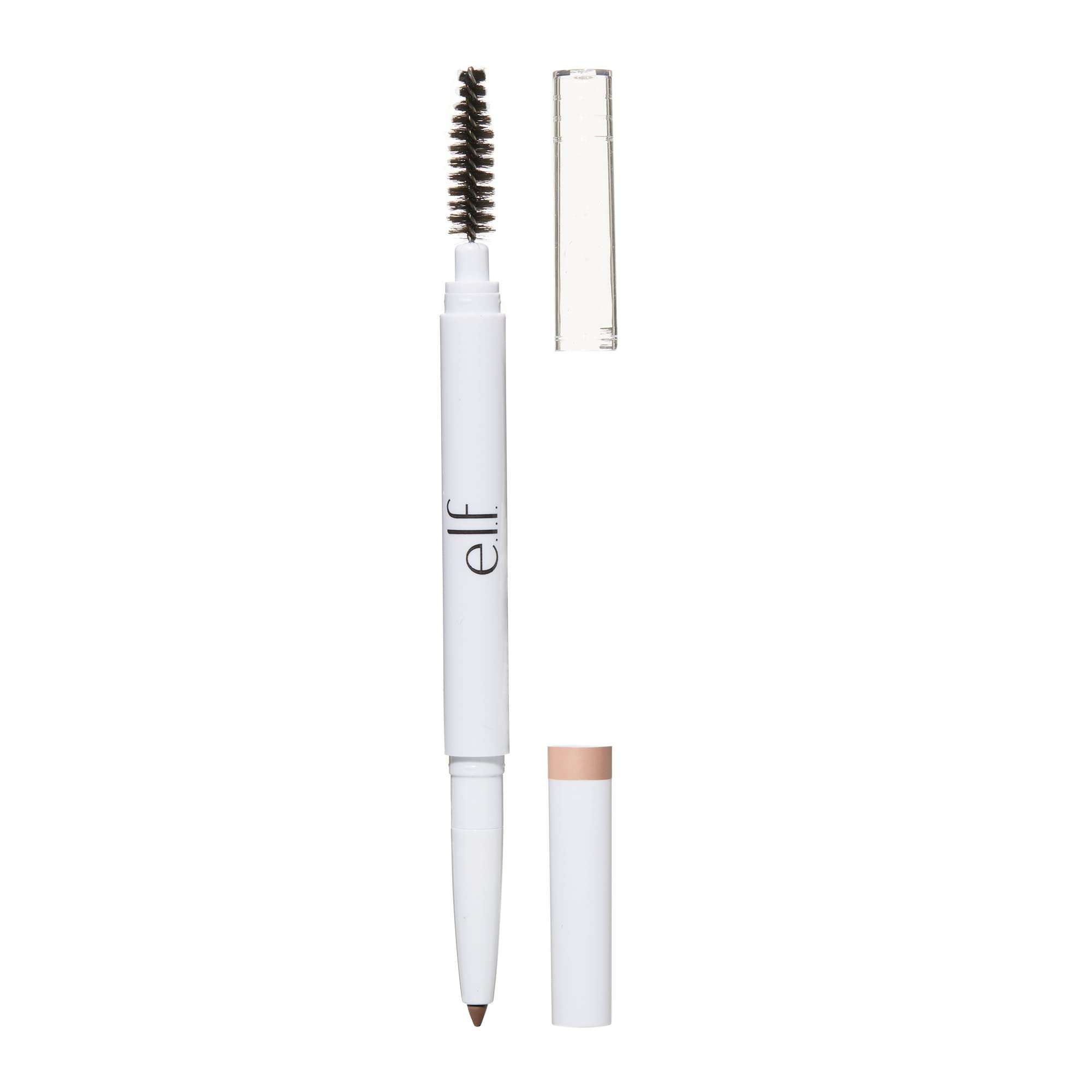 e.l.f. Instant Lift Brow Pencil, Dual-Sided, Precise, Fine Tip, Shapes, Defines, Fills Brows, Contours, Combs, Tames, Blonde, 0.006 Oz - Image 1