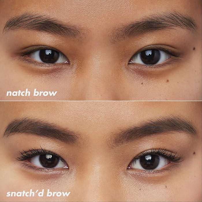e.l.f. Instant Lift Brow Pencil, Dual-Sided, Precise, Fine Tip, Shapes, Defines, Fills Brows, Contours, Combs, Tames, Blonde, 0.006 Oz - Image 4