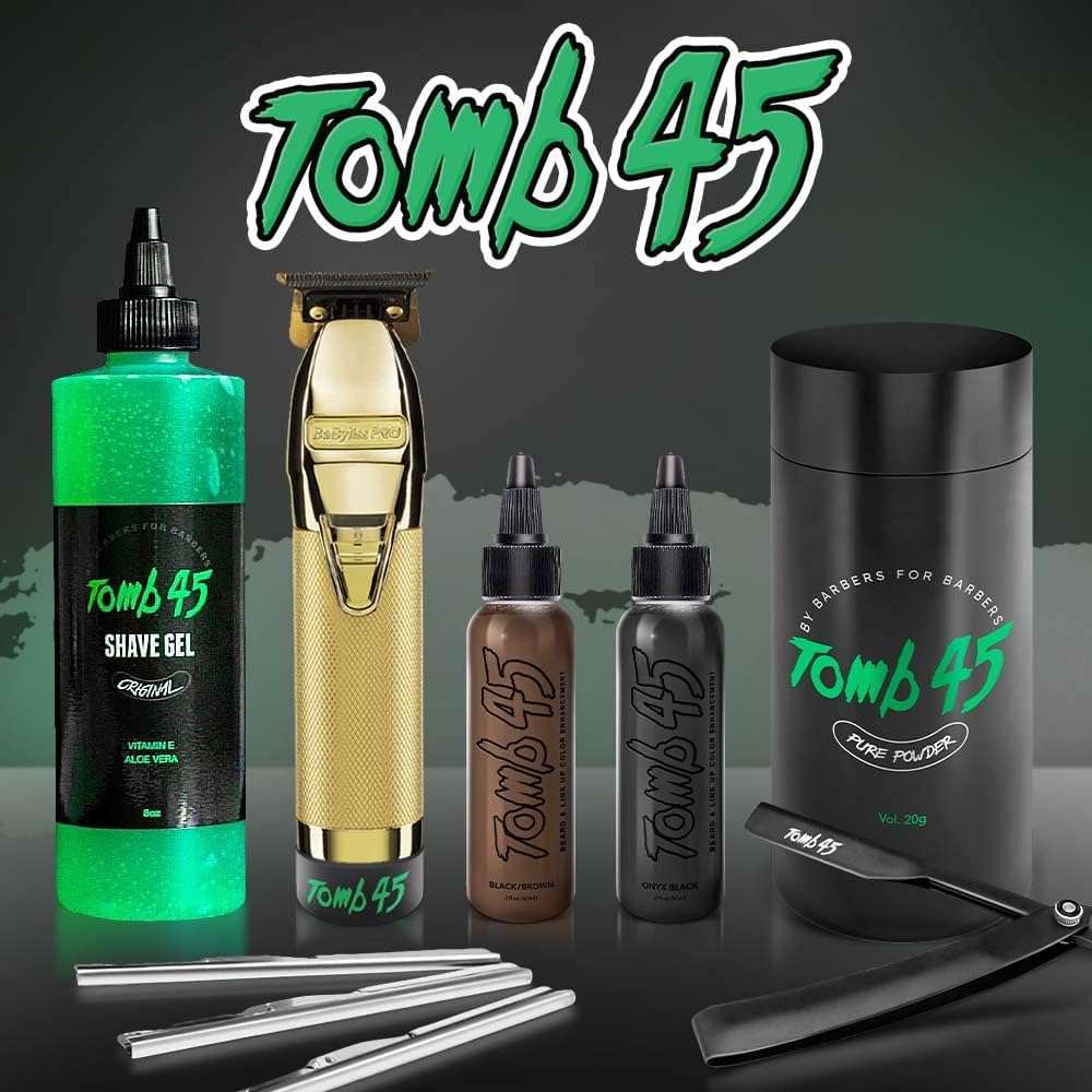 Tomb45 Pure Powder for Hair Styling, Texturizing & Volumizing Powder with Natural Matte Finish - Image 6