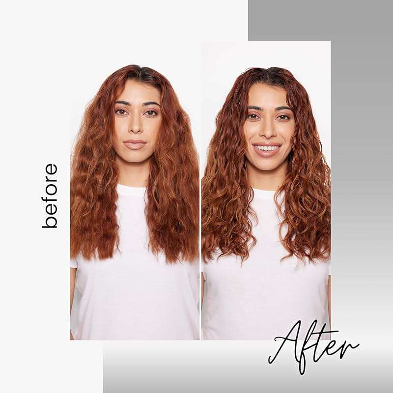 Kenra Platinum Air Dry Crème 6 | Time-Saving Air Styler | Enhances Natural Body | Tames Frizz With Delicate Hold | Natural, Product Free Finish | All Hair Types - Image 4