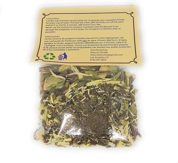 Te del Indio Hierba/Tea (1oz.) - Image 2