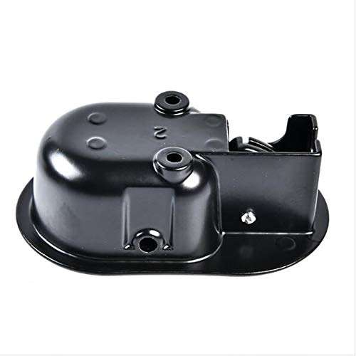 Bestdealing 2 Pack Metal Recliner Replacement Parts Durable Metal Handle Recliner Chair Sofa Couch Release Lever Replacement Pull Handle Black Suite Recliner Fit for Ashley and Major etc - Image 6