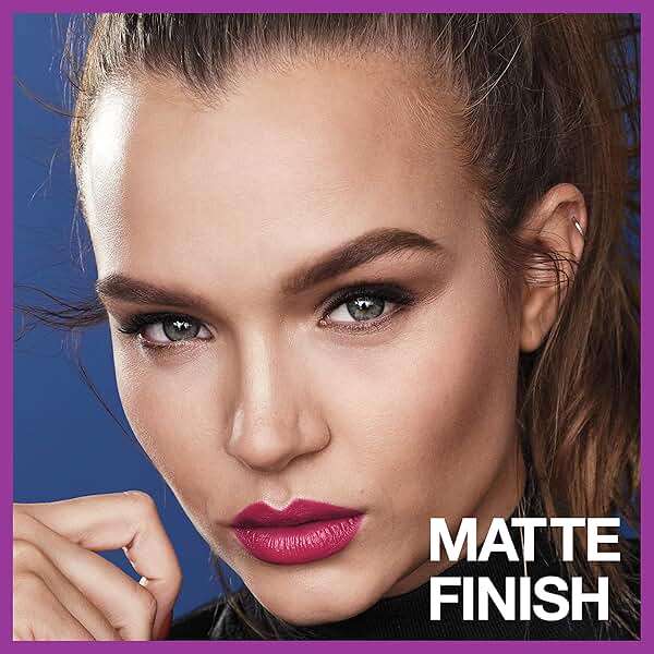 Maybelline New York Facestudio Lasting Fix Makeup Setting Spray, Matte Finish, 3.4 fl. oz. - Image 4