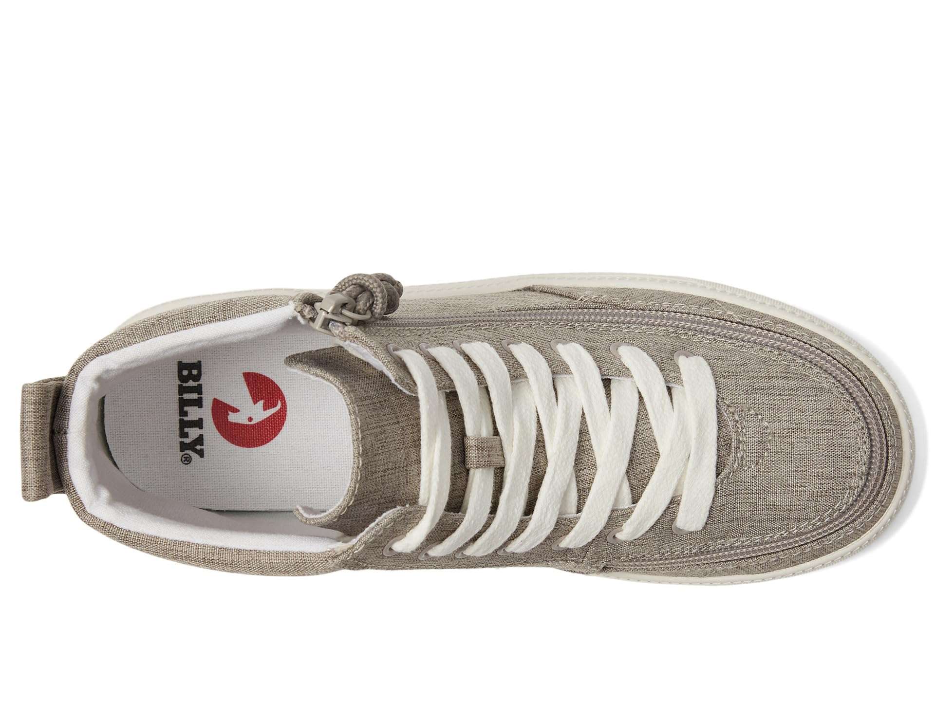 BILLY Footwear Classic Lace High (Little Kid/Big Kid) - Image 2