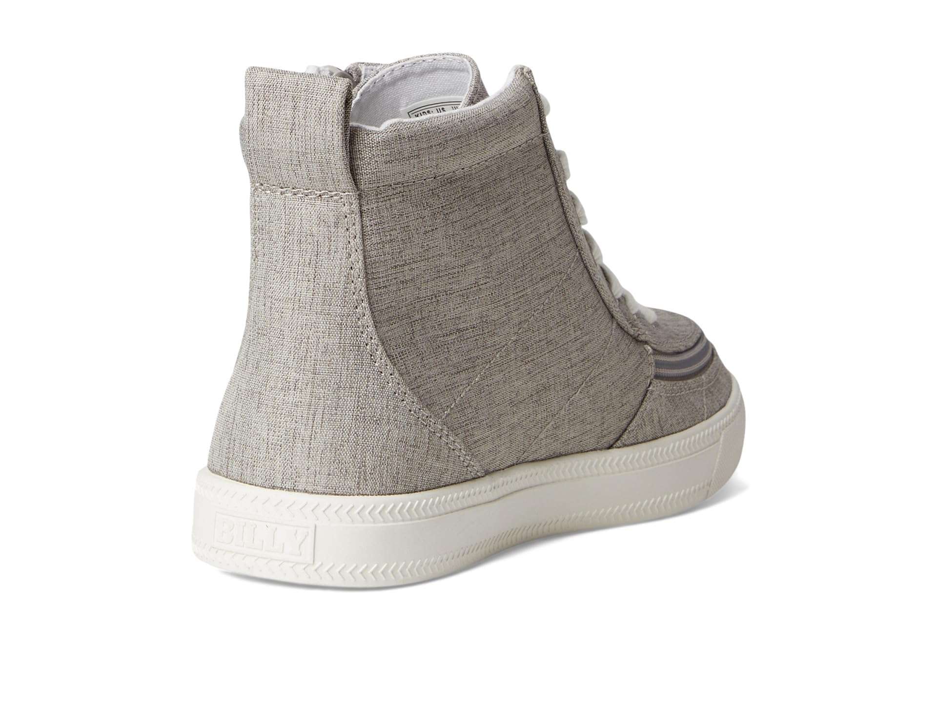 BILLY Footwear Classic Lace High (Little Kid/Big Kid) - Image 5