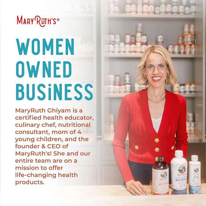 MARYRUTH'S Gluten Digestive Enzymes | Proprietary Enzyme Blend | Lactase | Glucoamylase | Protease | Cellulase | Alpha-Galactosidase | Pectinase | Phytase | Lipase | Vegan | Non-GMO | 60 Count - Image 9