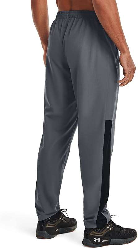 Under Armour Men's Woven Vital Workout Pants - Image 2