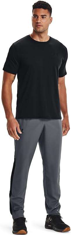 Under Armour Men's Woven Vital Workout Pants - Image 3