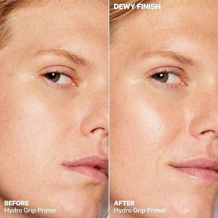 Milk Makeup Hydro Grip Primer with Hyaluronic Acid + Niacinamide – Hydrating Face Primer Grips Makeup for Up to 12 Hours – Silicone-Free, Lightweight Gel with Dewy Finish - Image 5