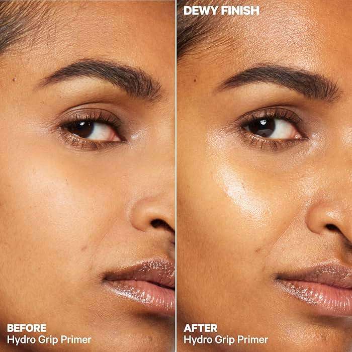 Milk Makeup Hydro Grip Primer with Hyaluronic Acid + Niacinamide – Hydrating Face Primer Grips Makeup for Up to 12 Hours – Silicone-Free, Lightweight Gel with Dewy Finish - Image 8