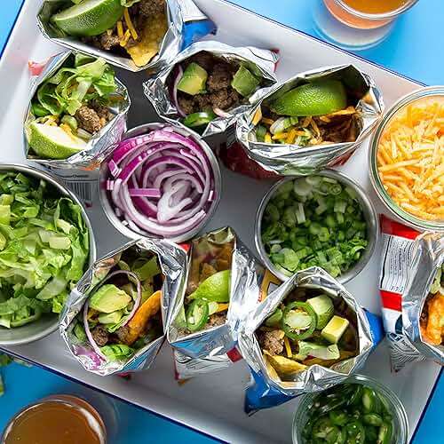 Fritos Corn Chips Variety Pack, Assortment May Vary, 1 Ounce (Pack of 40) - Image 4