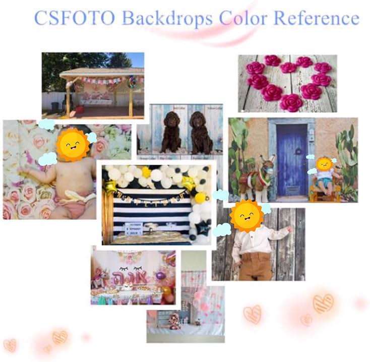 CSFOTO 7x5ft Diwali Backdrop Traditional Indian Wedding Happy Holi Photo Booth Background India Pooja Moroccan Photo Backdrop - Image 4