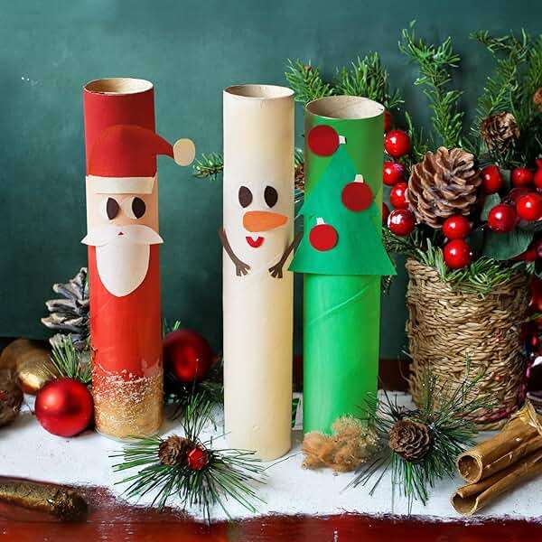 Bright Creations Cardboard Tubes - Paper Towel Rolls for Crafts - Paper Towel Cardboard Tubes - 10 in Length, 1.7 in Diameter, Brown, Pack of 24 - Image 5