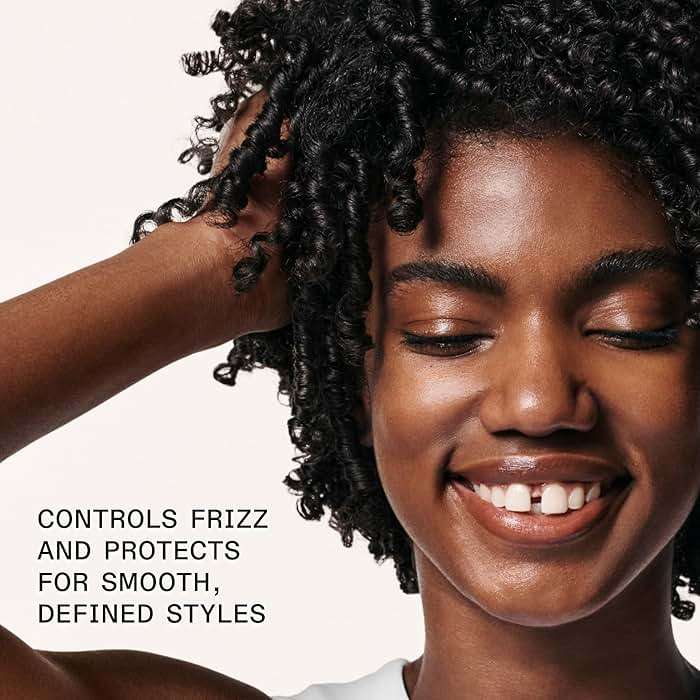 Olaplex Nº. 6 Bond Smoother: Leave-In Styling Treatment | Smooths, Conditions, & Strengthens | Frizz Control for Up to 72 Hours - Image 3