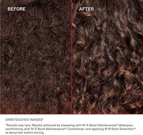 Olaplex Nº. 6 Bond Smoother: Leave-In Styling Treatment | Smooths, Conditions, & Strengthens | Frizz Control for Up to 72 Hours - Image 6