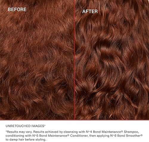 Olaplex Nº. 6 Bond Smoother: Leave-In Styling Treatment | Smooths, Conditions, & Strengthens | Frizz Control for Up to 72 Hours - Image 7