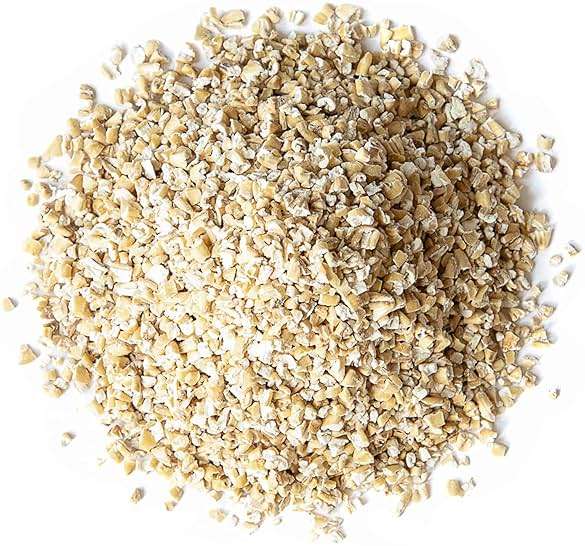 Food to Live Organic Steel Cut Oats, 10 Pounds – 100% Whole Grain Irish Oats, Non-GMO Cereal, Non-Irradiated, Vegan, Bulk, Product of the USA - Image 3
