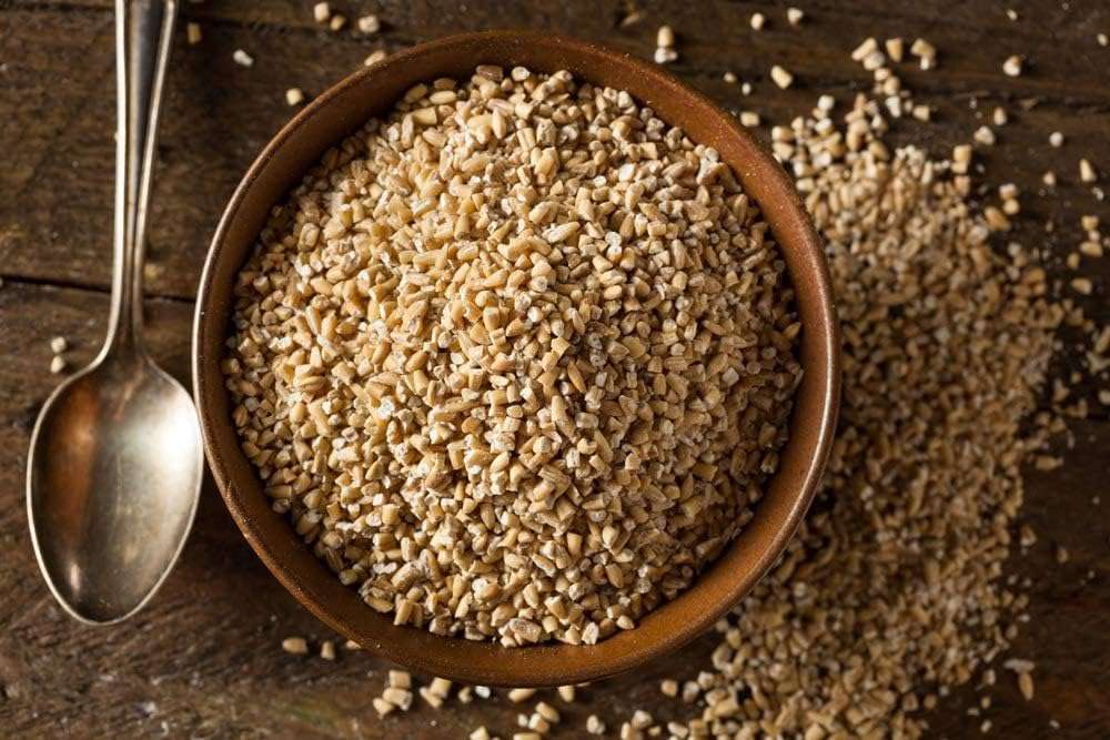 Food to Live Organic Steel Cut Oats, 10 Pounds – 100% Whole Grain Irish Oats, Non-GMO Cereal, Non-Irradiated, Vegan, Bulk, Product of the USA - Image 9