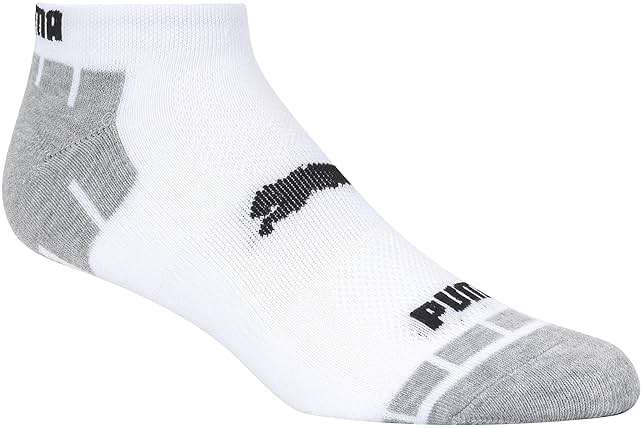 PUMA mens Low Cut Socks (8-pack) - Image 2
