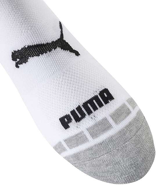 PUMA mens Low Cut Socks (8-pack) - Image 3