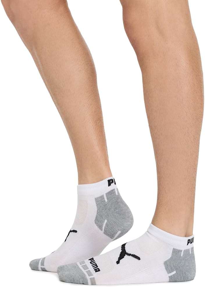 PUMA mens Low Cut Socks (8-pack) - Image 5