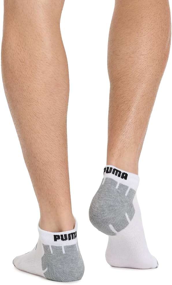 PUMA mens Low Cut Socks (8-pack) - Image 6