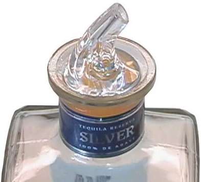 1 Dozen Large Amber Cork Free-Pour Spout - Great for Wide-Neck Liquor Bottles, Including 1.75 Liter Bottles - Image 2