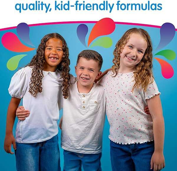 SoCozy Multi Styler, Styling Hair Spray for Kids, Safe for Everyday Use (5.2 Fl Oz) Holds Like a Light Gel, Gentle Formula with Quinoa, Vitamin B5 & Aloe, No Parabens, Sulfates or Synthetic Colors - Image 5