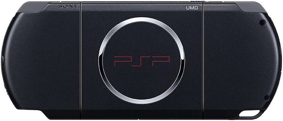 Sony Playstation Portable PSP 3000 Series Handheld Gaming Console System (Red/Black) (Renewed) - Image 2