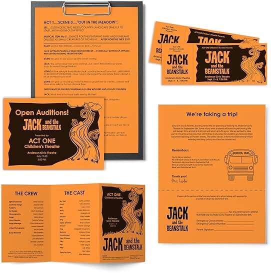 Astrobrights Mega Collection, Colored Paper, Bright Orange, 625 Sheets, 24 lb/89 gsm, 8.5" x 11" - MORE SHEETS! (91619) - Image 9