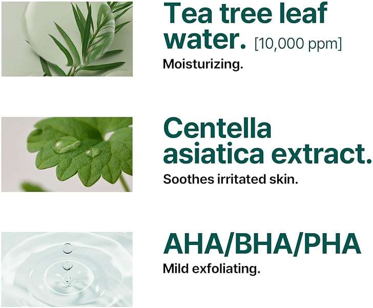 SOME BY MI AHA BHA PHA 30 Days Miracle Acne Clear Foam – 3.38oz, 100ml – Korean Acne Face Wash for Smooth & Clear Skin – Salicylic Acid Cleanser for Exfoliation & Sebum Control – Korean Skin Care - Image 4