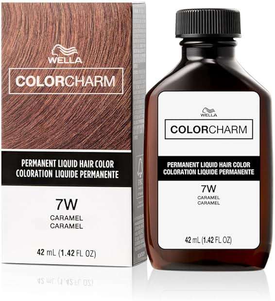 WELLA Color Charm Permanent Liquid Hair Color for Gray Coverage, Warm - Image 2