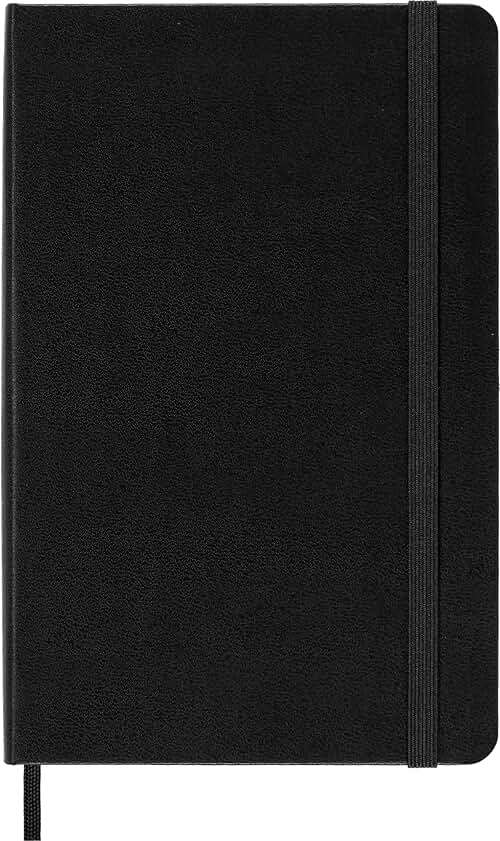 Moleskine Art Sketchbook, Hard Cover, Medium (4.5" x 7") Plain/Blank, Black, 88 Pages - Image 3
