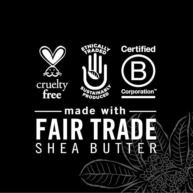 SheaMoisture African black soap bamboo charcoal body scrub exfoliate, 6 Ounce - Image 7