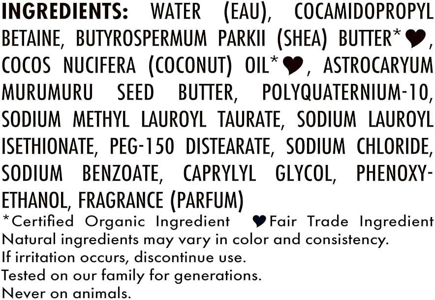 SheaMoisture Baby Wash and Shampoo 100% Virgin Coconut Oil for Baby Skin Cruelty Free Skin Care 13 oz - Image 6