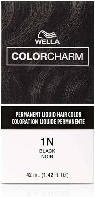 COLORCHARM Permanent Liquid Hair Color | Professional Hair Dye | Up to 100% Gray Coverage | Long-Lasting Vibrant Color - Image 1