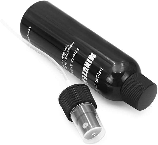 Fiber Lock Hair Spray by Minute Hair - Best Spray to Hold Hair Fibers In Place. Amazing Price. - Image 7