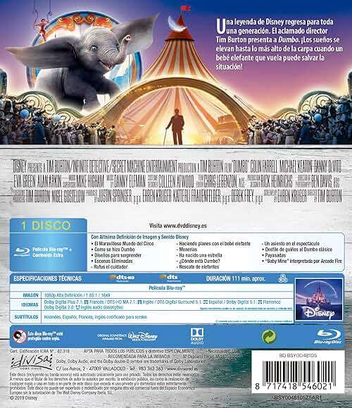Dumbo (2019) - Image 2