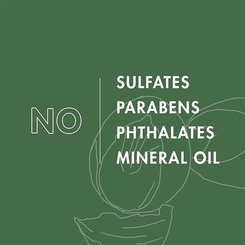 SheaMoisture Beard Wash for Full Beards - Maracuja Oil & Shea Butter to Deep Clean and Refresh - 6 oz - Image 7