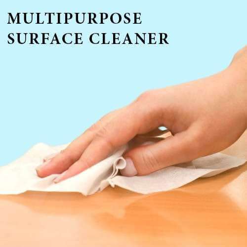 Disposable Dry Wipes, 100 Pack – Ultra Soft Non-Moistened Cleansing Cloths for Adults, Incontinence, Baby Care, Makeup Removal – 9.5" x 13.5" - Hospital Grade, Durable – by ProHeal - Image 8