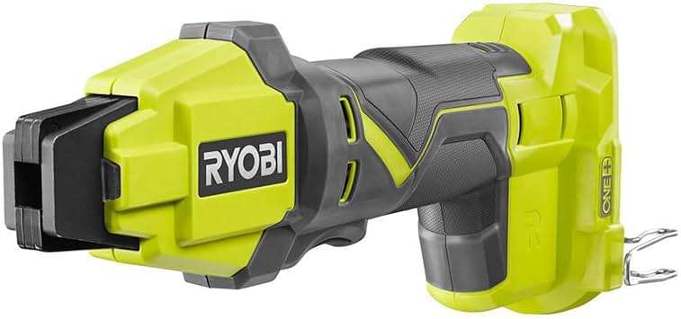 RYOBI ONEAND 18V Lithium-ION Cordless PEX TUBING CLAMP Tool Tool ONLY P660 - Image 1