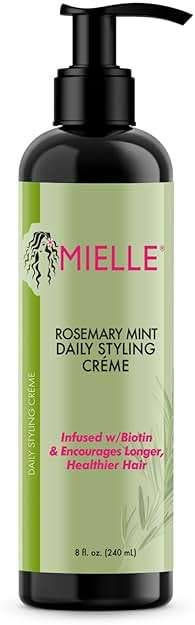 Mielle Organics Rosemary Mint Styling Cream (8oz) - Image 1