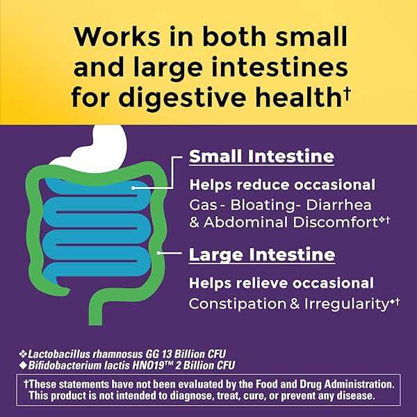 Nature Made Probiotics for Digestive Health Extra Strength 15 Billion CFU from Live Cultures, Probiotics for Women and Men, 30 Probiotic Capsules, 30 Day Supply - Image 4