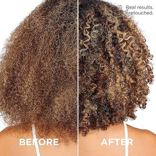 L'Oreal Paris Frizz Defy Shampoo and Conditioner Set, Frizz Control Hair Care with Marula Oil, EverPure, 8.5 Fl Oz, Set of 2 - Image 7
