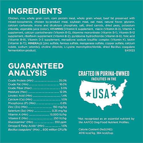 Purina One Plus Digestive Health Formula Dry Dog Food Natural with Added Vitamins, Minerals and Nutrients - 31.1 Lb. Bag - Image 5