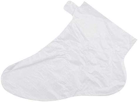 Paraffin Bath Liners for Foot Pedicure Hot Spa Wax Treatment, Larger Thicker Thermal Therapy Feet Covers Bags Plastic Socks Liners - Image 4