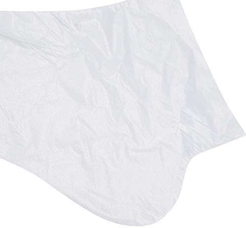 Paraffin Bath Liners for Foot Pedicure Hot Spa Wax Treatment, Larger Thicker Thermal Therapy Feet Covers Bags Plastic Socks Liners - Image 6