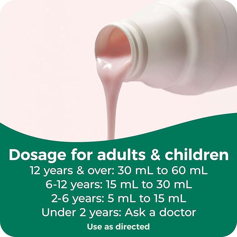 Dulcolax Saline Laxative Liquid, Fast & Gentle Constipation Relief, Natural Laxatives, Softens Stool, Cherry Flavor, Magnesium Hydroxide 1200 mg, 12 fl. oz. - Image 10