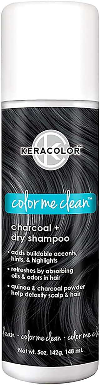 Keracolor Color Me Clean Dry Shampoo - Image 1