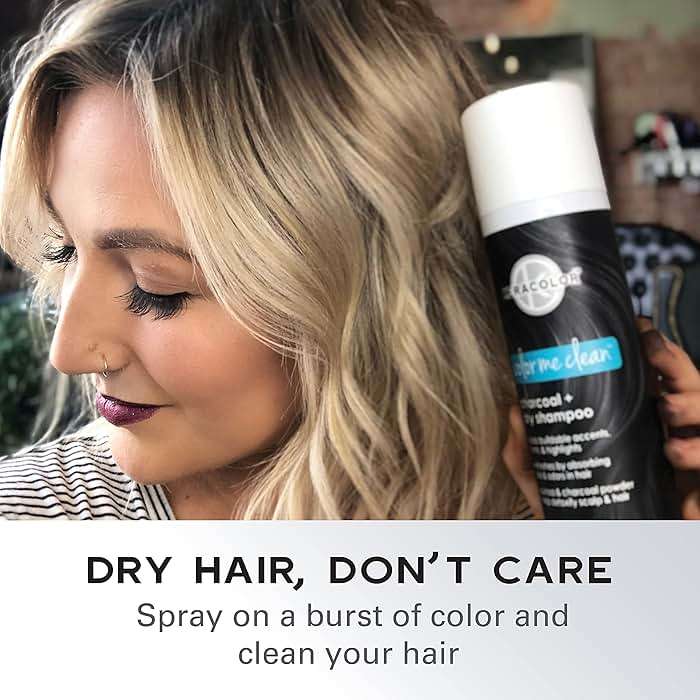 Keracolor Color Me Clean Dry Shampoo - Image 2